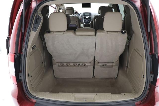 2016 Chrysler Town & Country Limited