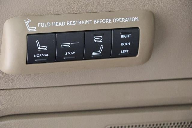 2016 Chrysler Town & Country Limited