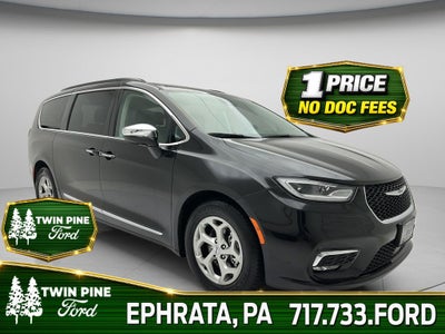 2023 Chrysler Pacifica Limited