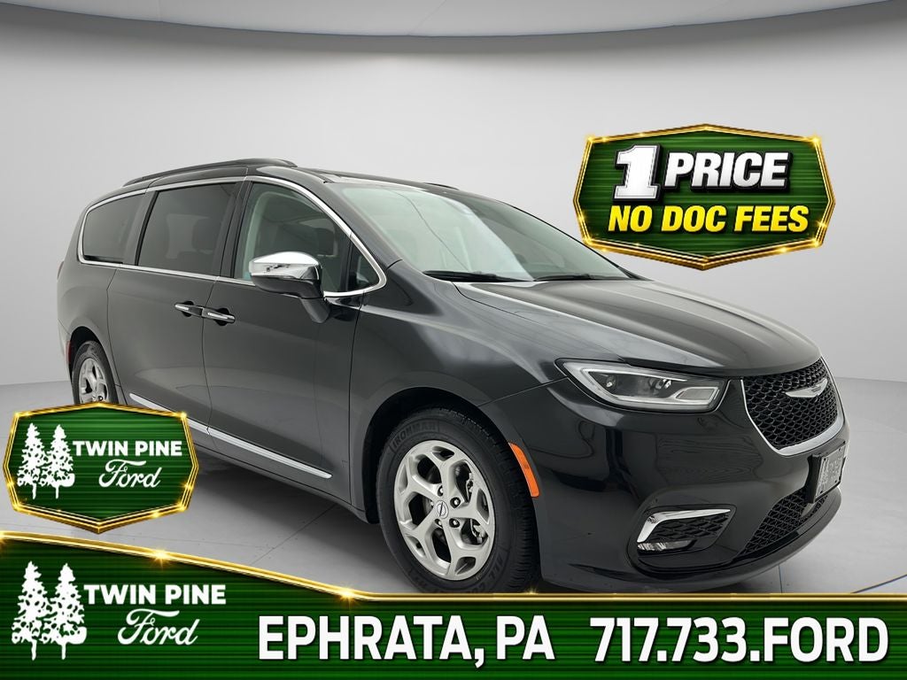 2023 Chrysler Pacifica Limited