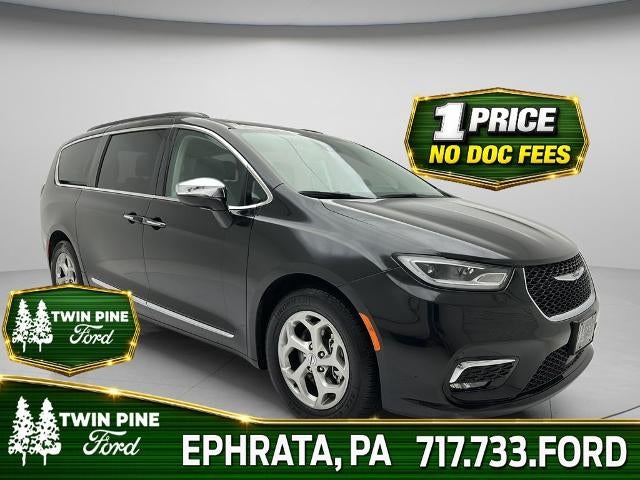2023 Chrysler Pacifica Limited
