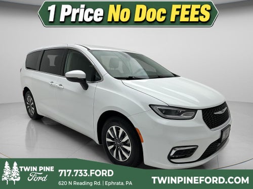 2023 Chrysler Pacifica Hybrid Touring L