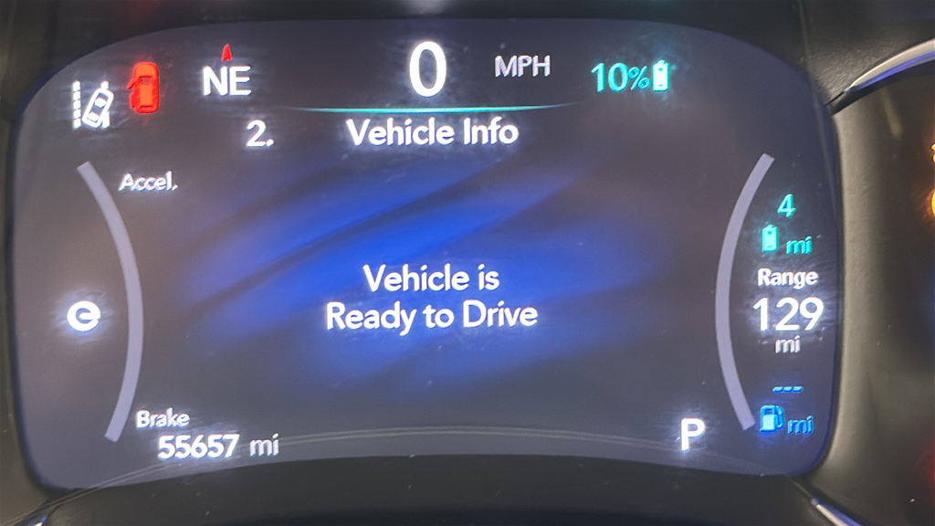 2023 Chrysler Pacifica Hybrid Touring L