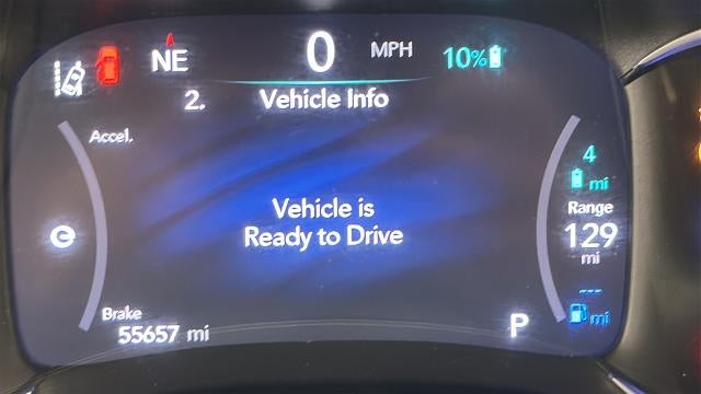 2023 Chrysler Pacifica Hybrid Touring L