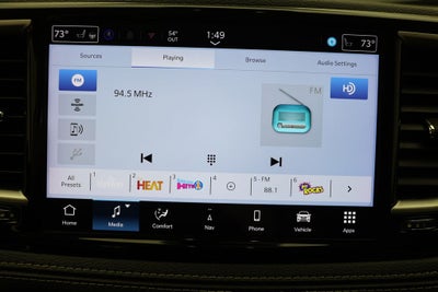 2024 Chrysler Pacifica Hybrid Select