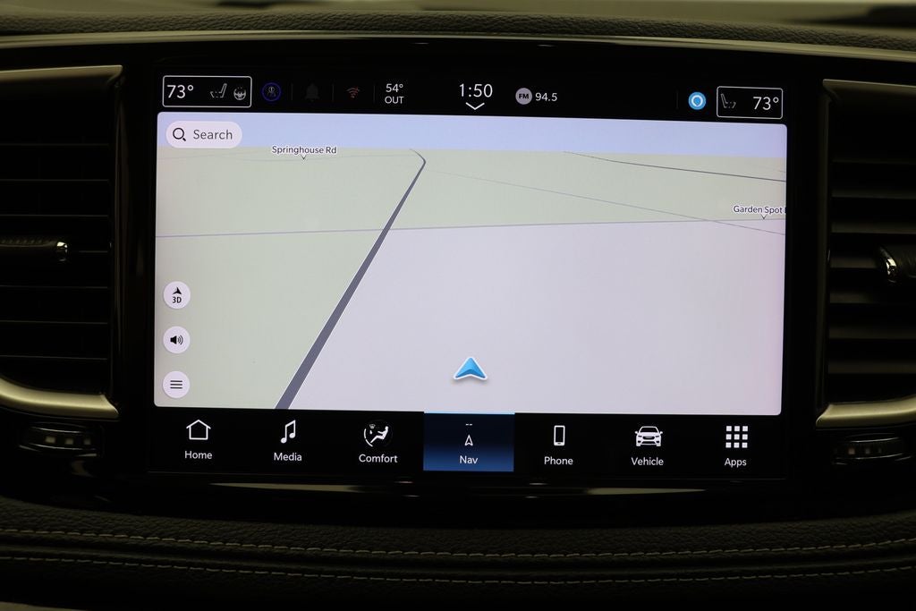 2024 Chrysler Pacifica Hybrid Select