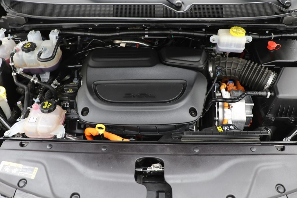 2024 Chrysler Pacifica Hybrid Select