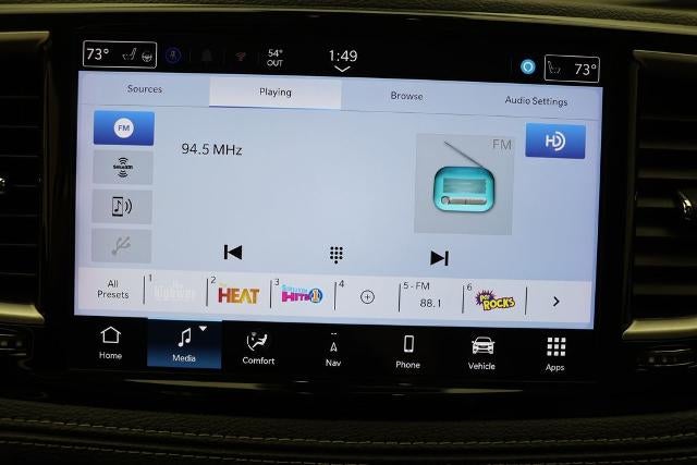 2024 Chrysler Pacifica Hybrid Select