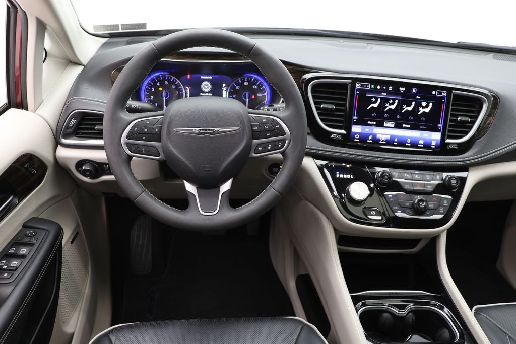 2022 Chrysler Pacifica Limited