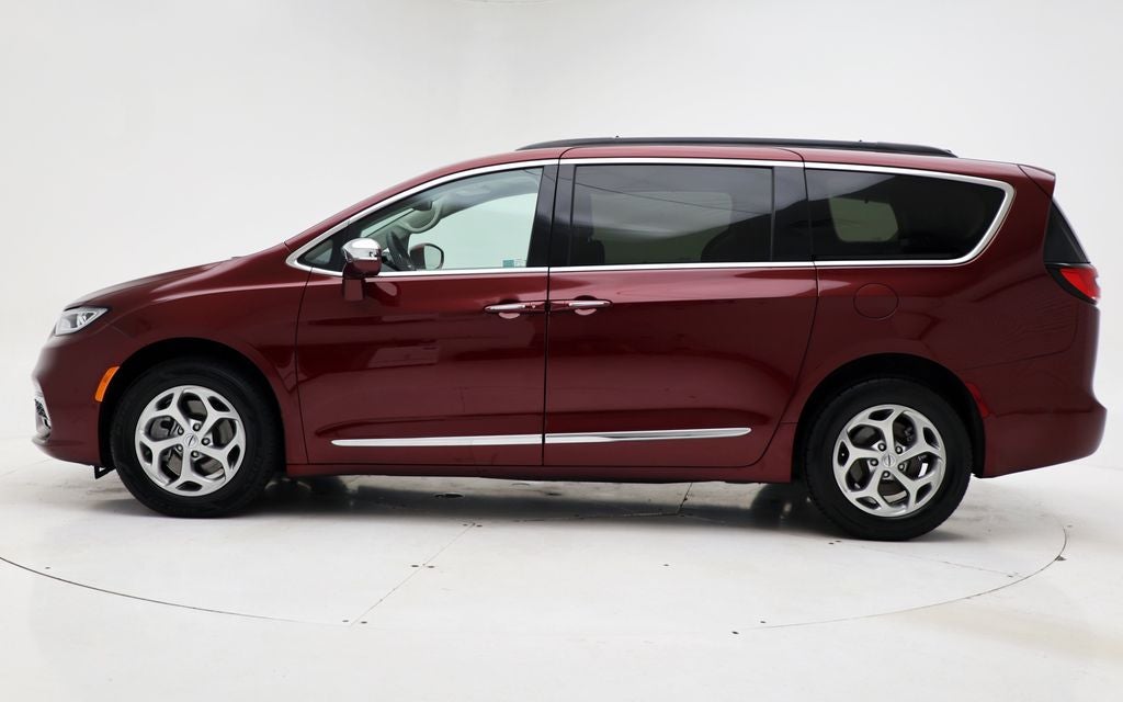2022 Chrysler Pacifica Limited