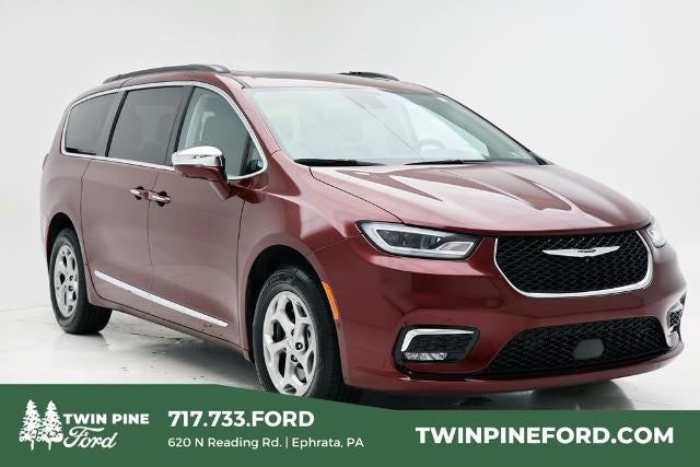 2022 Chrysler Pacifica Limited