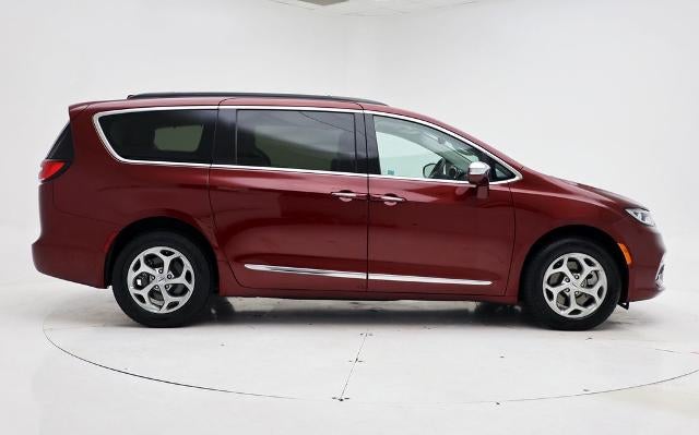2022 Chrysler Pacifica Limited