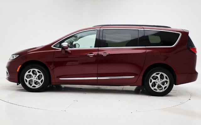2022 Chrysler Pacifica Limited