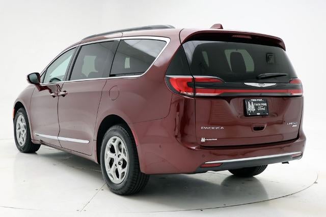2022 Chrysler Pacifica Limited