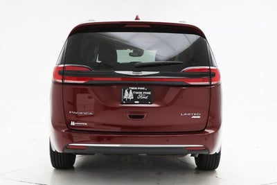 2022 Chrysler Pacifica Limited