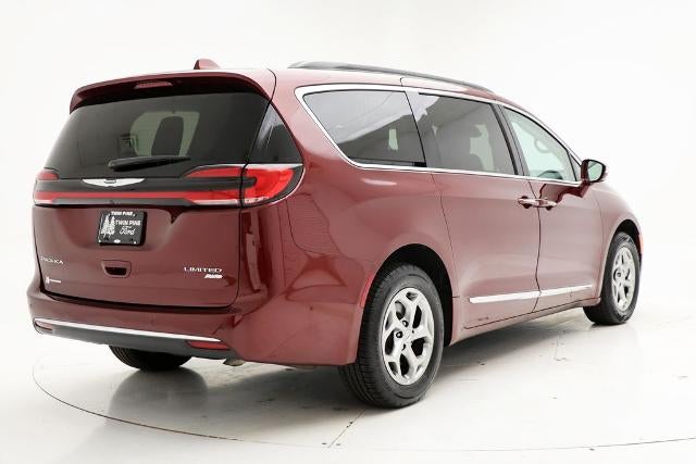 2022 Chrysler Pacifica Limited