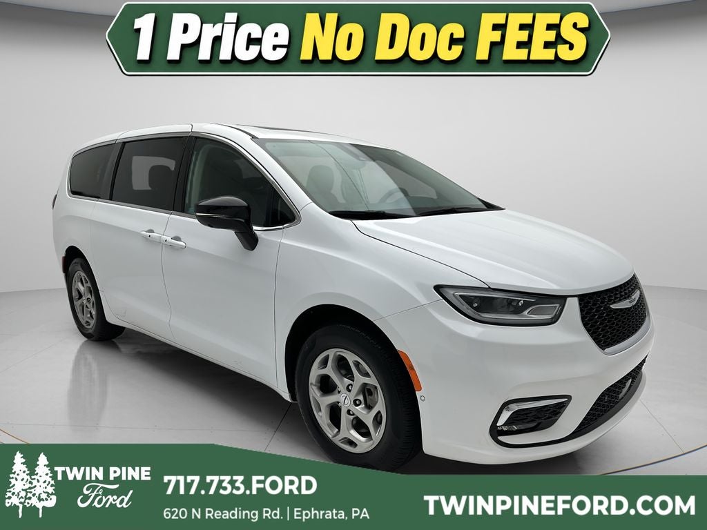 2024 Chrysler Pacifica Limited