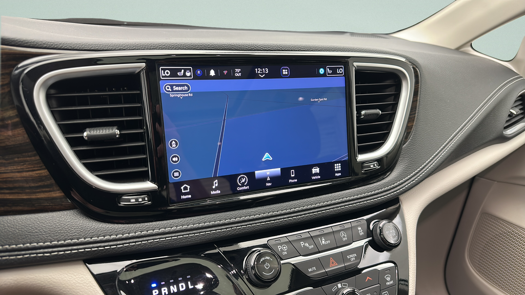 2024 Chrysler Pacifica Limited