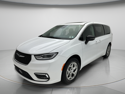 2024 Chrysler Pacifica Limited