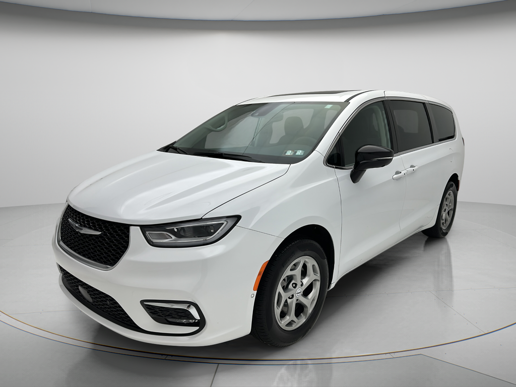 2024 Chrysler Pacifica Limited