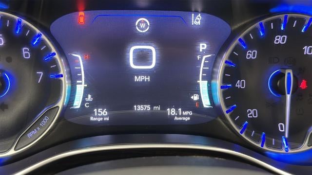 2024 Chrysler Pacifica Limited