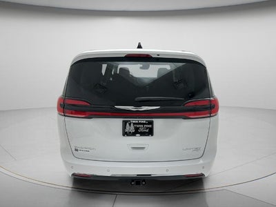 2024 Chrysler Pacifica Limited