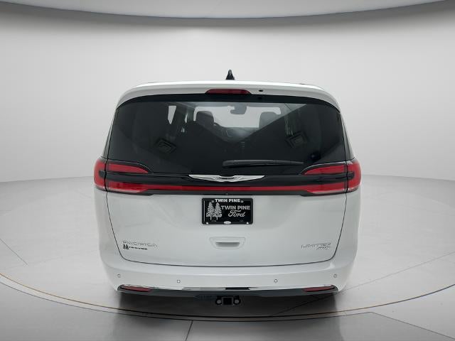 2024 Chrysler Pacifica Limited