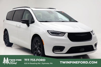 2024 Chrysler Pacifica Limited