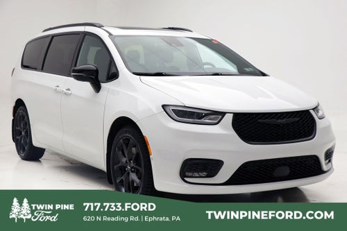 2024 Chrysler Pacifica Limited