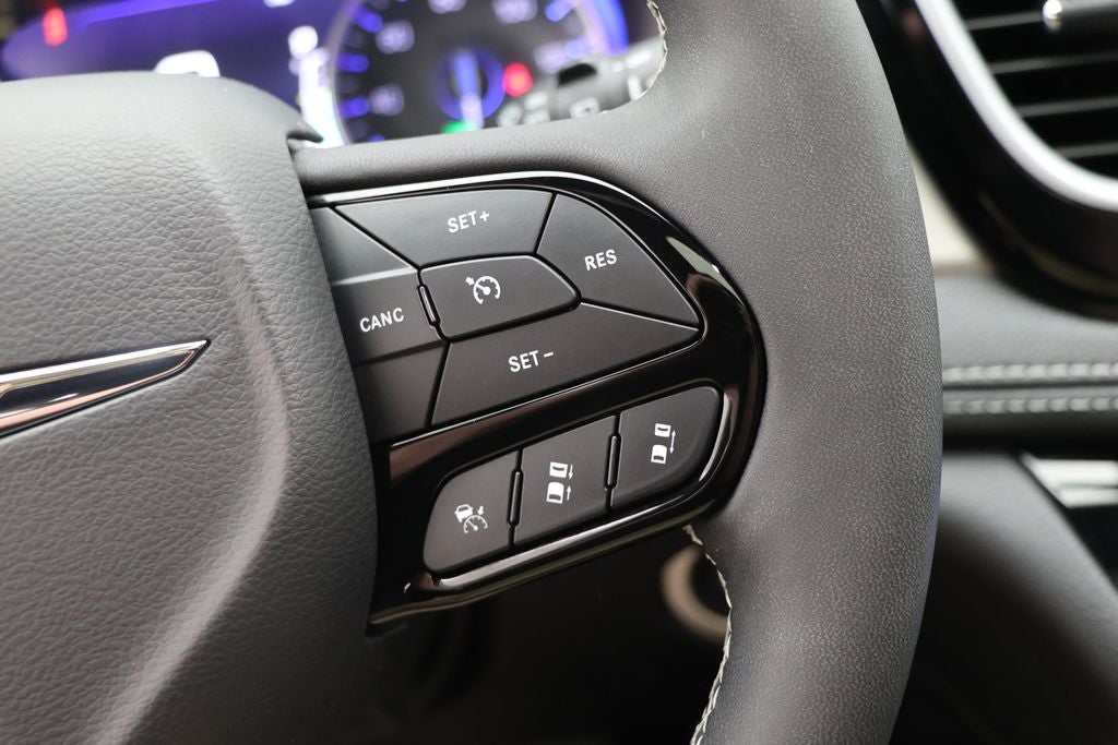 2024 Chrysler Pacifica Limited