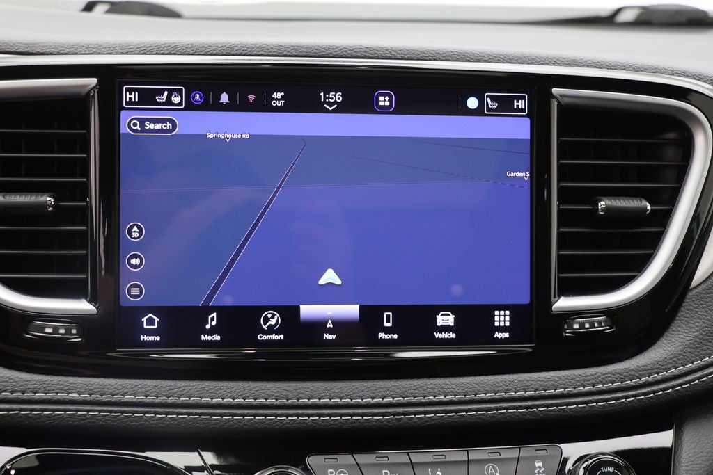 2024 Chrysler Pacifica Limited