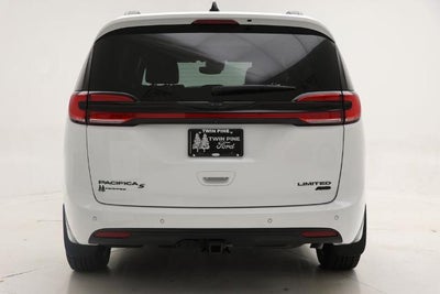 2024 Chrysler Pacifica Limited