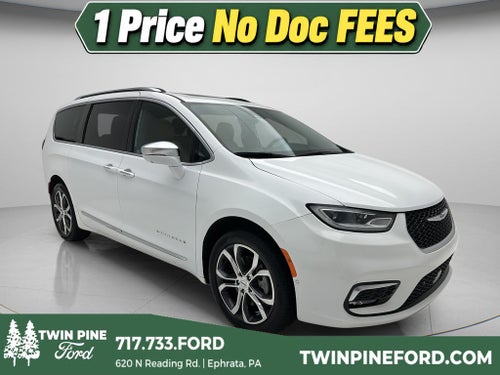 2024 Chrysler Pacifica Pinnacle
