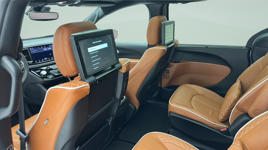 2024 Chrysler Pacifica Pinnacle