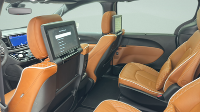 2024 Chrysler Pacifica Pinnacle