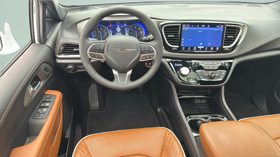 2024 Chrysler Pacifica Pinnacle