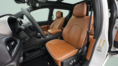 2024 Chrysler Pacifica Pinnacle