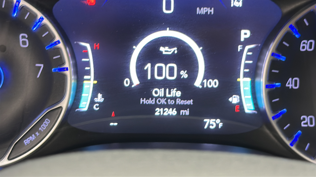 2024 Chrysler Pacifica Pinnacle