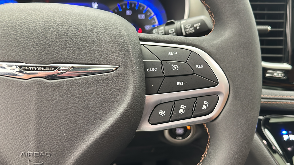 2024 Chrysler Pacifica Pinnacle