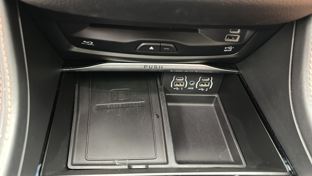 2024 Chrysler Pacifica Pinnacle