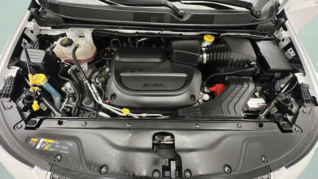 2024 Chrysler Pacifica Pinnacle