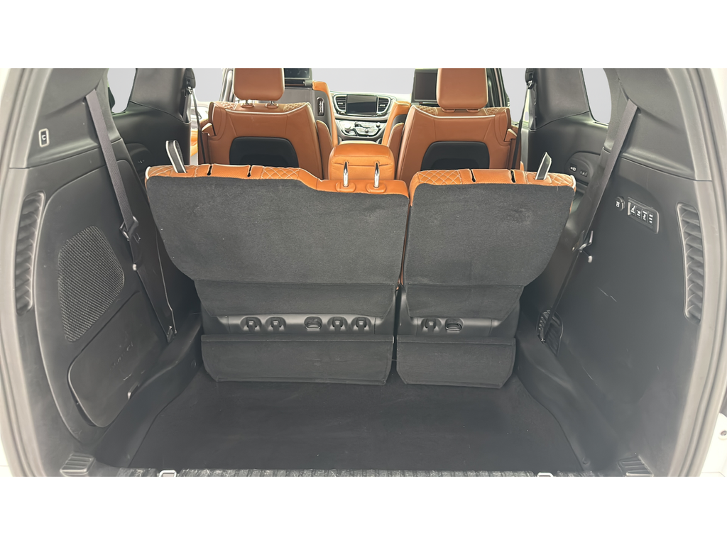 2024 Chrysler Pacifica Pinnacle
