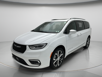 2024 Chrysler Pacifica Pinnacle