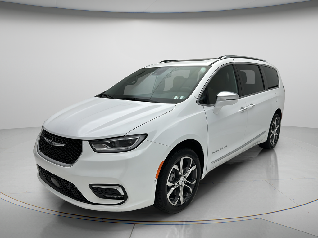 2024 Chrysler Pacifica Pinnacle