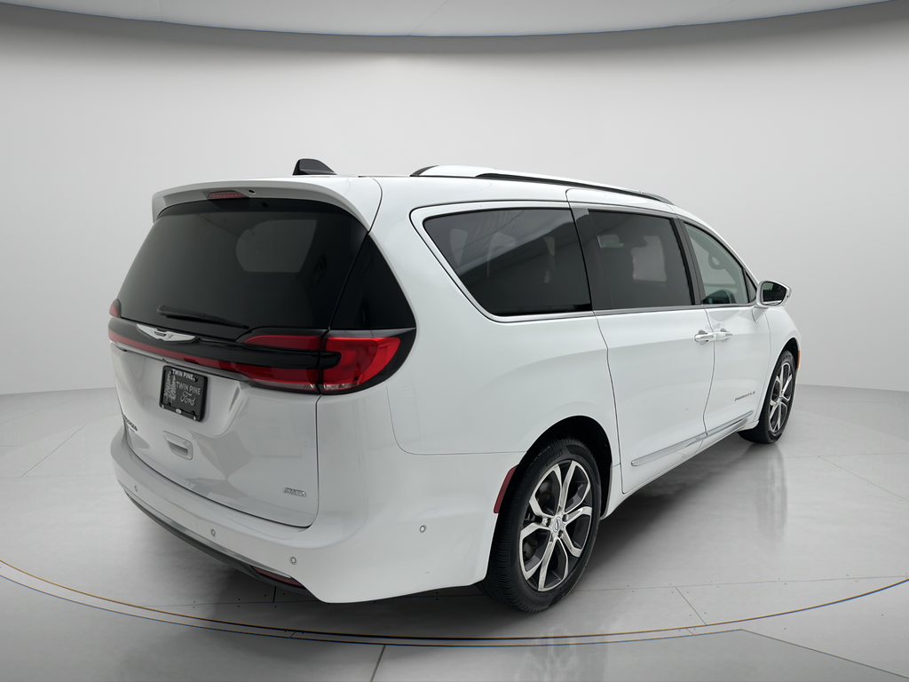 2024 Chrysler Pacifica Pinnacle