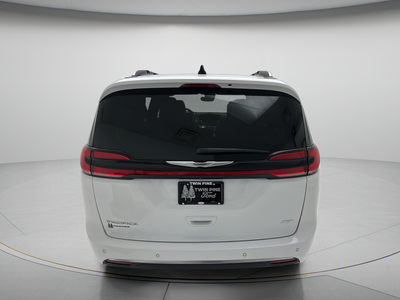 2024 Chrysler Pacifica Pinnacle