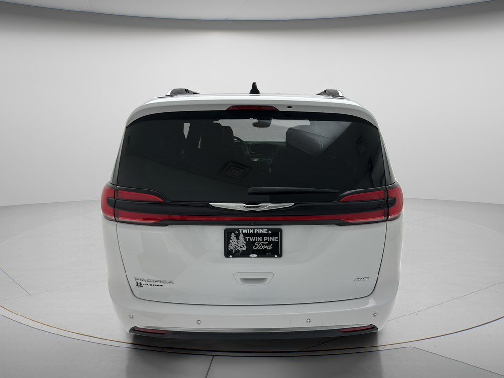 2024 Chrysler Pacifica Pinnacle