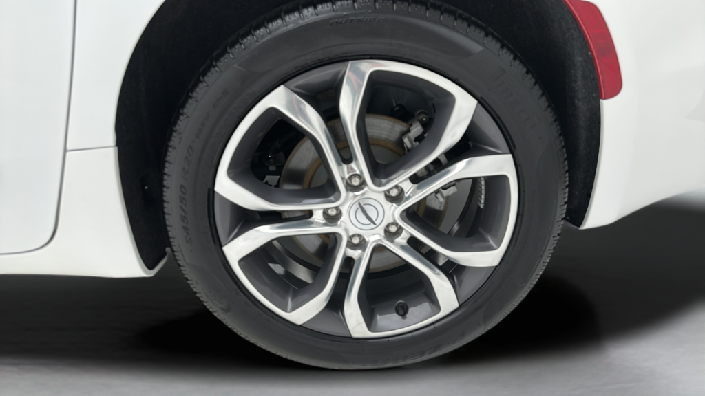 2024 Chrysler Pacifica Pinnacle