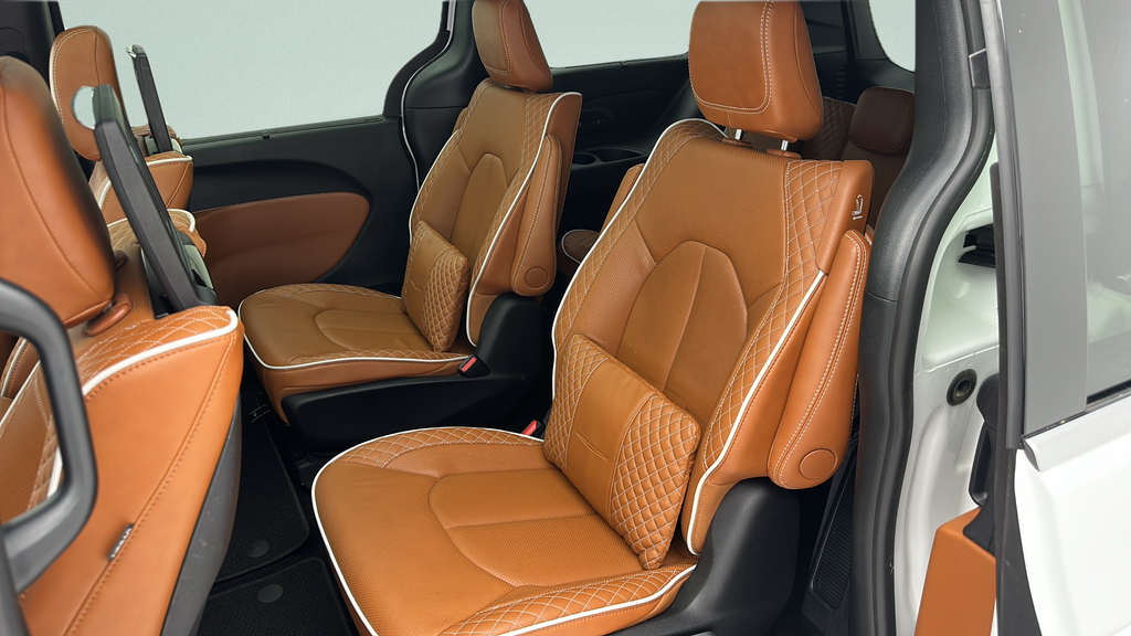 2024 Chrysler Pacifica Pinnacle