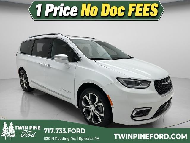 2024 Chrysler Pacifica Pinnacle